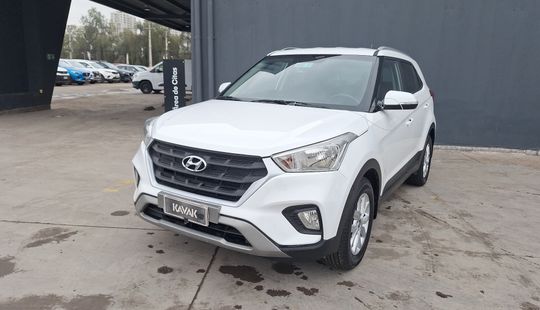 Hyundai • Creta