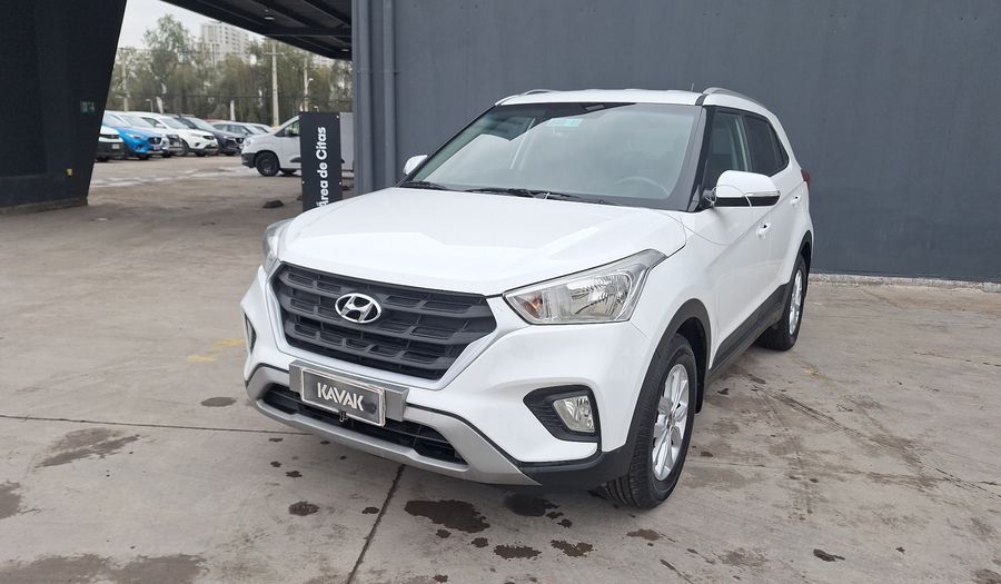 Hyundai Creta 1.6 VALUE AUTO Suv 2020