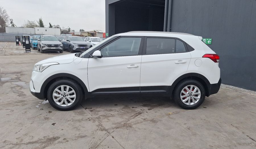 Hyundai Creta 1.6 VALUE AUTO Suv 2020