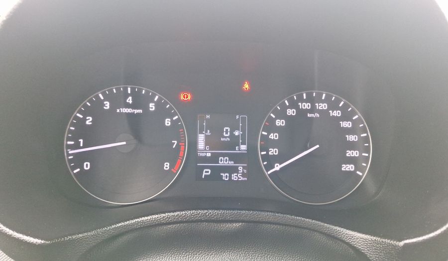 Hyundai Creta 1.6 VALUE AUTO Suv 2020