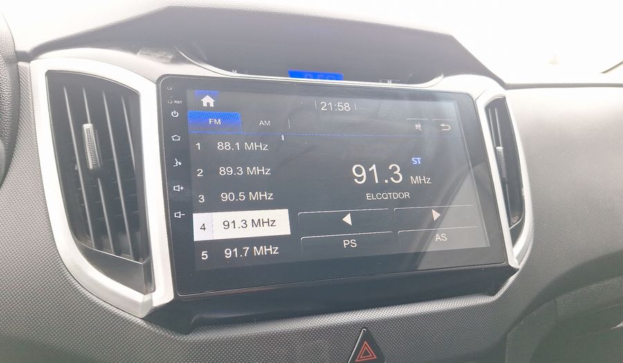 Hyundai Creta 1.6 VALUE AUTO Suv 2020