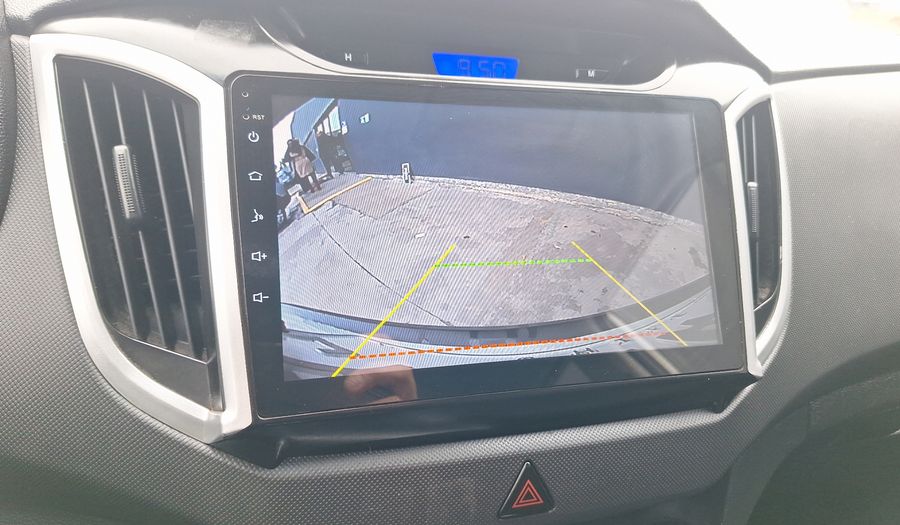Hyundai Creta 1.6 VALUE AUTO Suv 2020