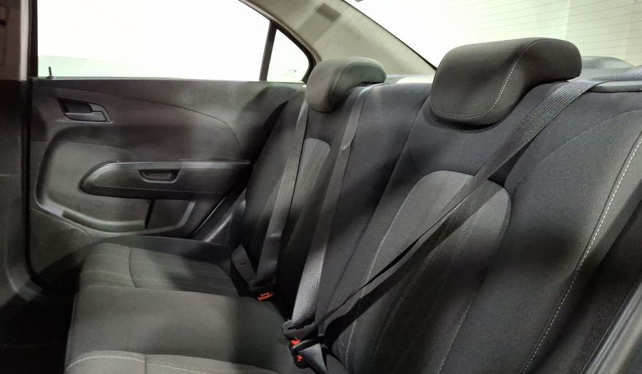 Chevrolet Sonic 1.6 MT D LT Sedan 2013