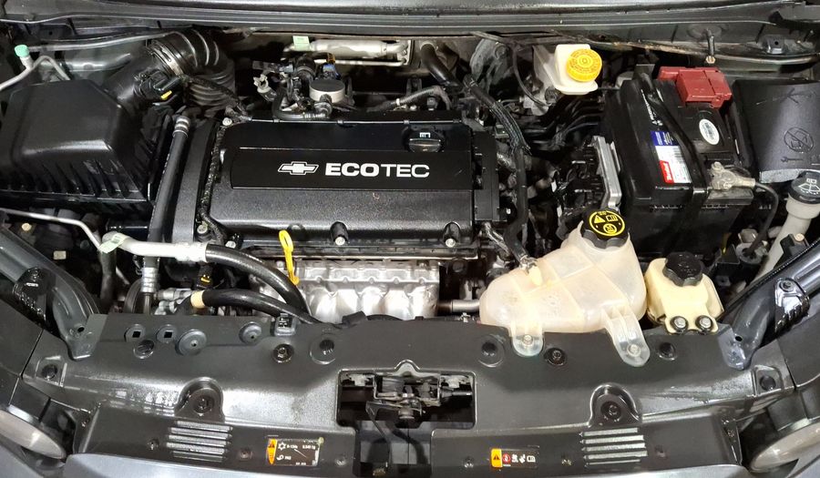 Chevrolet Sonic 1.6 MT D LT Sedan 2013