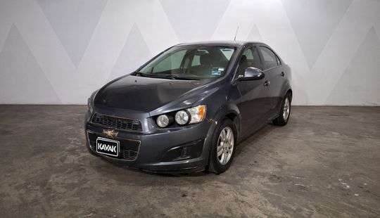 Chevrolet • Sonic