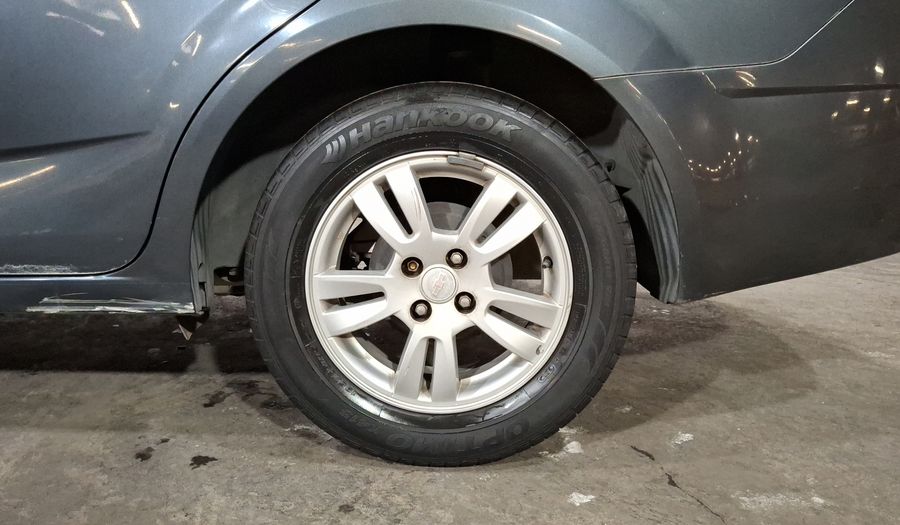 Chevrolet Sonic 1.6 MT D LT Sedan 2013