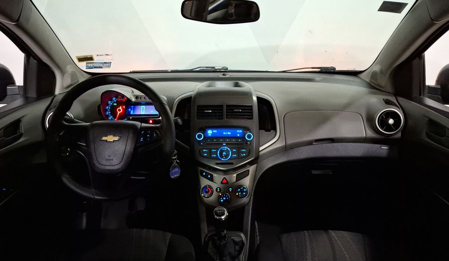 Chevrolet Sonic 1.6 MT D LT Sedan 2013