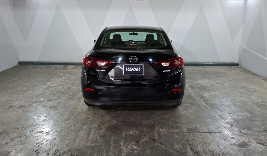 Mazda 3 2.0 SEDAN I TOURING TA Sedan 2015