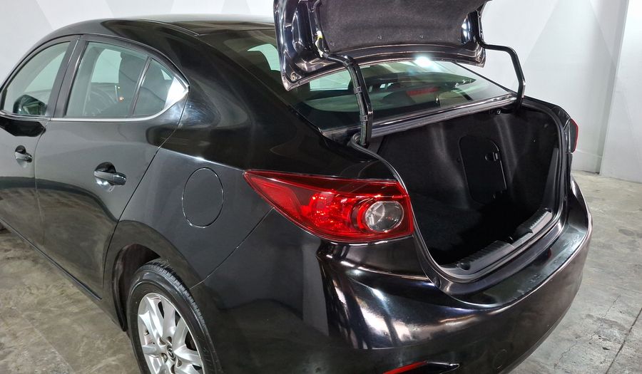 Mazda 3 2.0 SEDAN I TOURING TA Sedan 2015