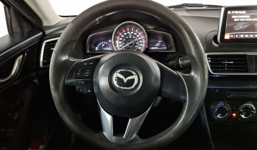 Mazda 3 2.0 SEDAN I TOURING TA Sedan 2015