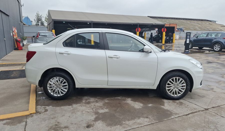 Suzuki Dzire 1.2 GLX DZIRE AUTO Sedan 2023