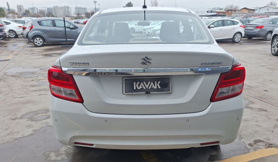 Suzuki Dzire 1.2 GLX DZIRE AUTO Sedan 2023