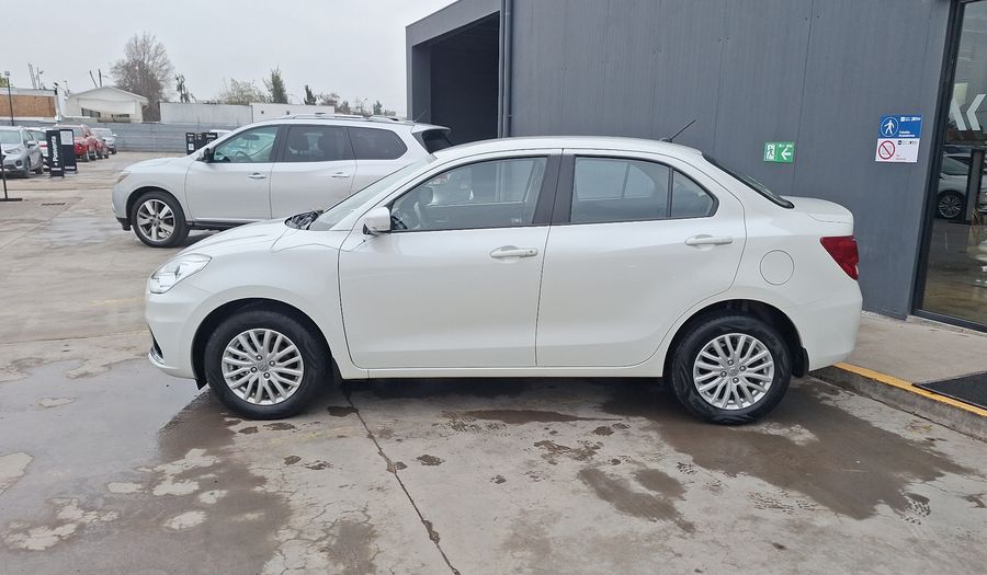 Suzuki Dzire 1.2 GLX DZIRE AUTO Sedan 2023