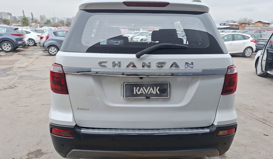 Changan Cx70 1.6 COMFORT Suv 2022