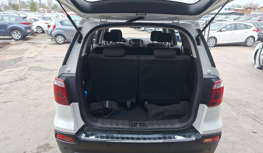 Changan Cx70 1.6 COMFORT Suv 2022