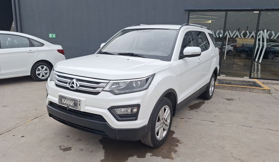 Changan Cx70 1.6 COMFORT Suv 2022