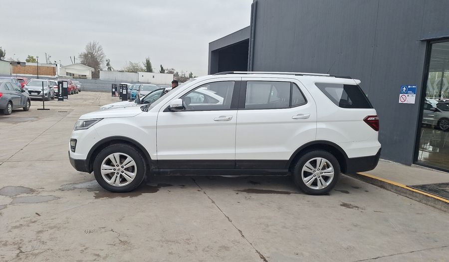 Changan Cx70 1.6 COMFORT Suv 2022