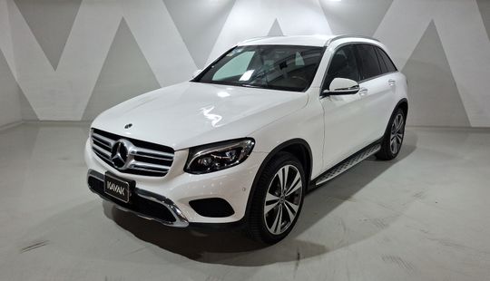 Mercedes Benz • Clase GLC
