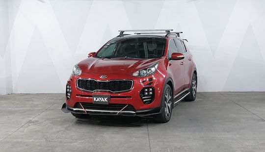 Kia • Sportage