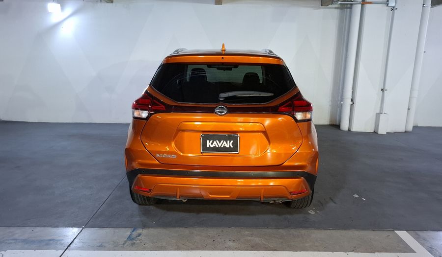 Nissan Kicks 1.6 EXCLUSIVE LTS XTRONIC Suv 2021