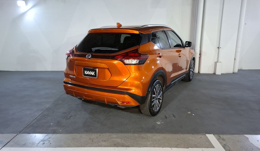 Nissan Kicks 1.6 EXCLUSIVE LTS XTRONIC Suv 2021