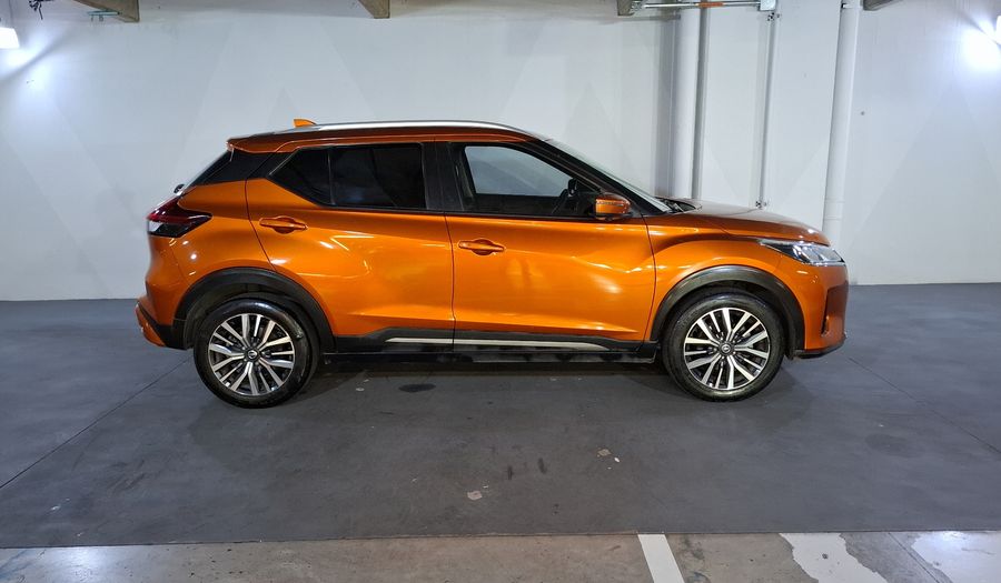Nissan Kicks 1.6 EXCLUSIVE LTS XTRONIC Suv 2021