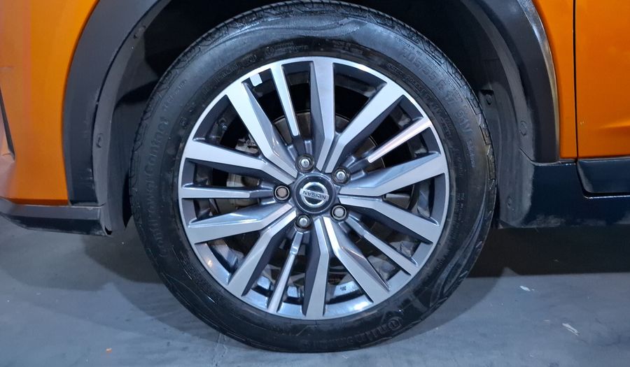 Nissan Kicks 1.6 EXCLUSIVE LTS XTRONIC Suv 2021