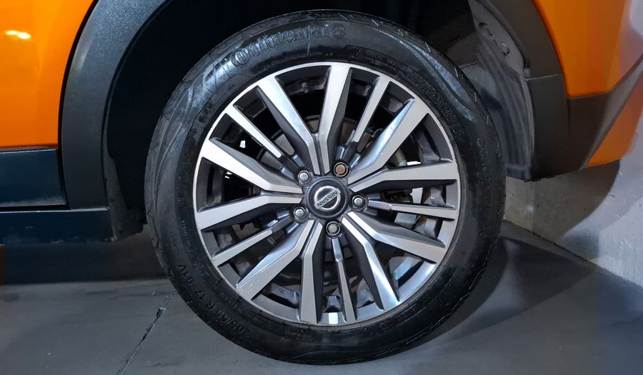 Nissan Kicks 1.6 EXCLUSIVE LTS XTRONIC Suv 2021