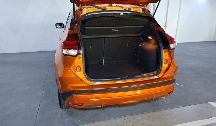 Nissan Kicks 1.6 EXCLUSIVE LTS XTRONIC Suv 2021