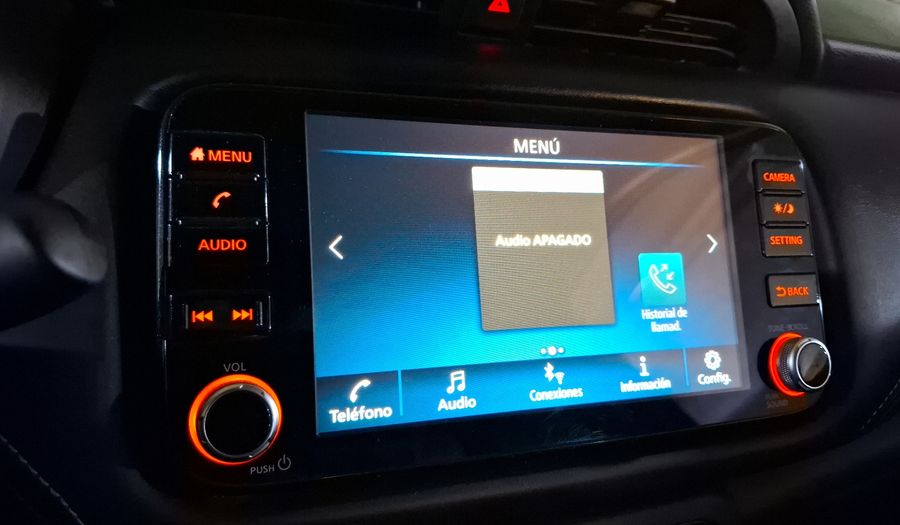 Nissan Kicks 1.6 EXCLUSIVE LTS XTRONIC Suv 2021