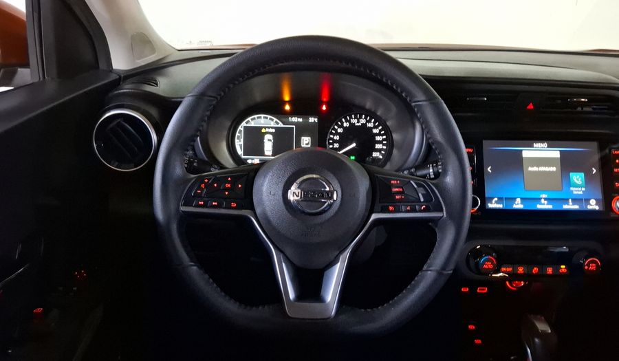 Nissan Kicks 1.6 EXCLUSIVE LTS XTRONIC Suv 2021