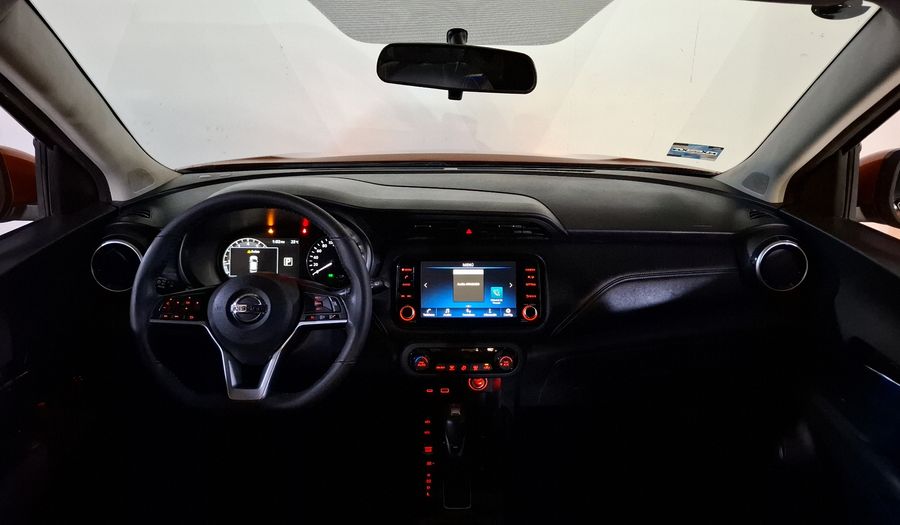 Nissan Kicks 1.6 EXCLUSIVE LTS XTRONIC Suv 2021