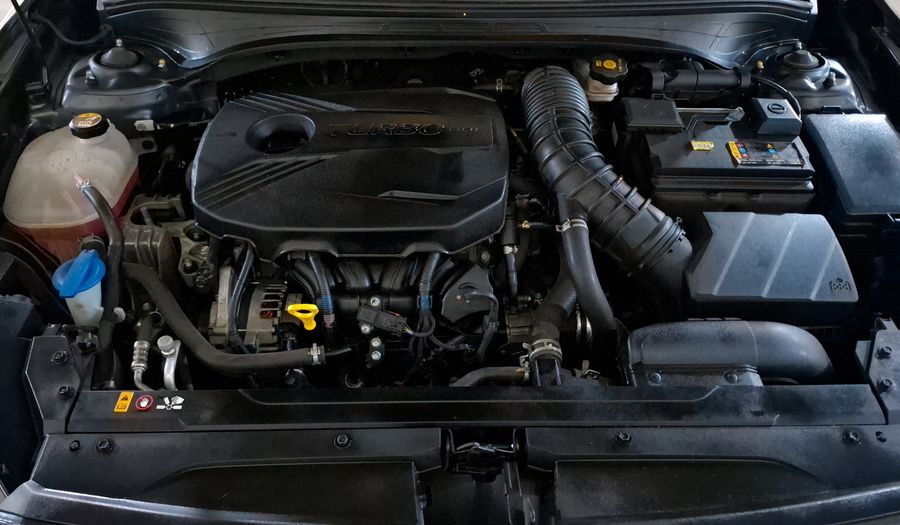 Kia Forte 1.6 GT DCT Sedan 2024