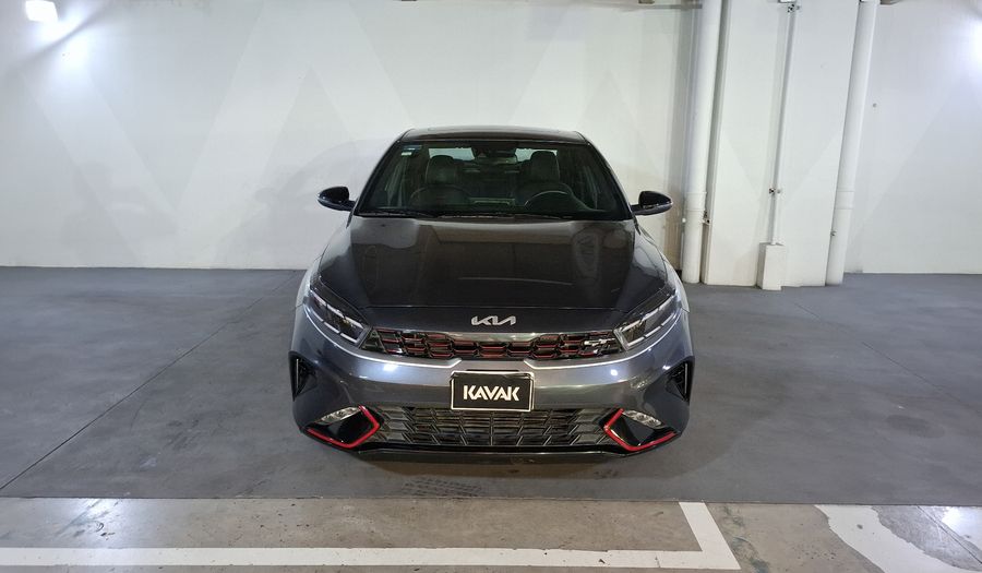 Kia Forte 1.6 GT DCT Sedan 2024