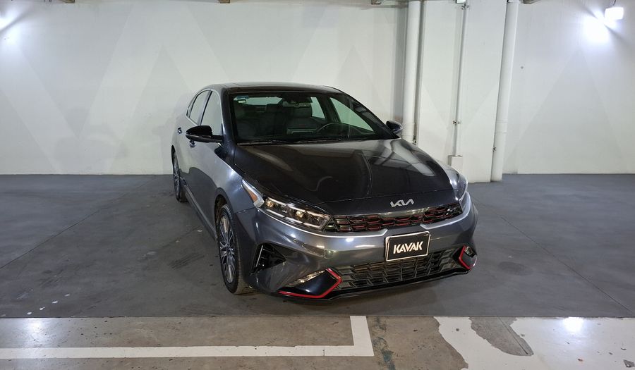 Kia Forte 1.6 GT DCT Sedan 2024