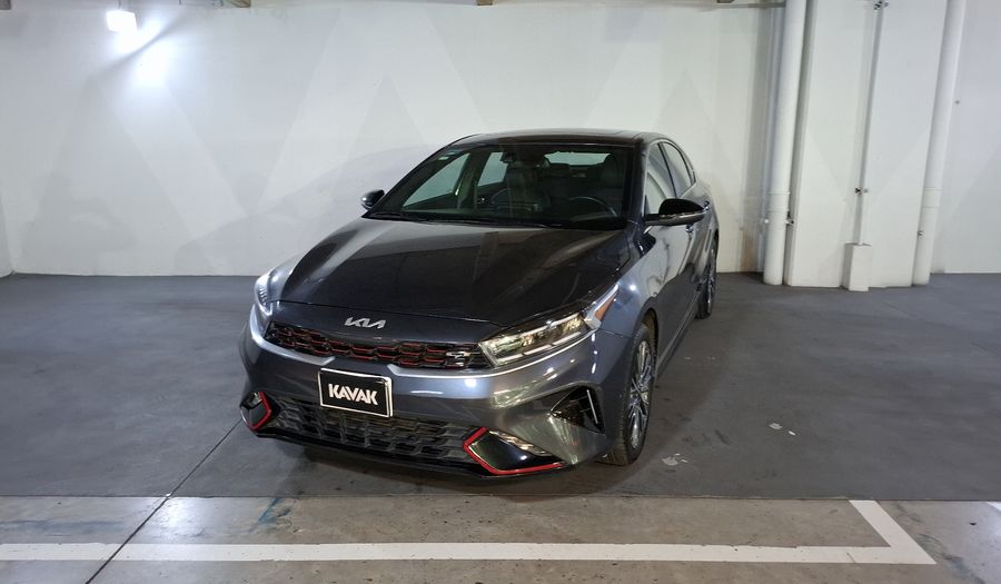Kia Forte 1.6 GT DCT Sedan 2024