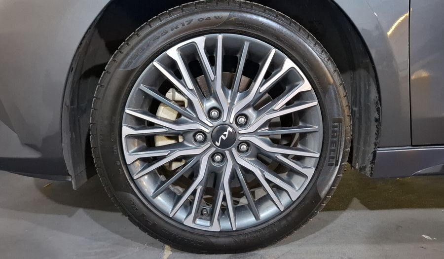Kia Forte 1.6 GT DCT Sedan 2024
