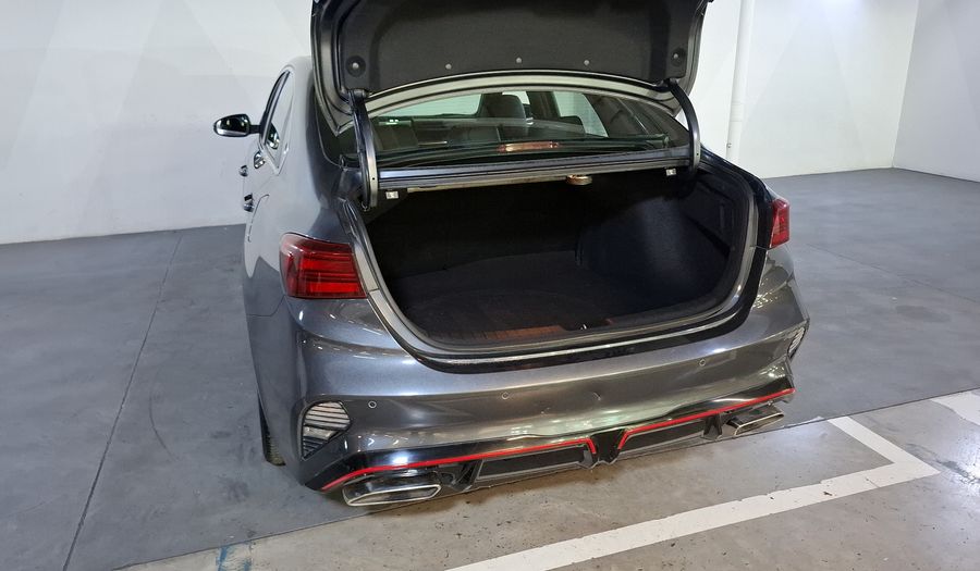 Kia Forte 1.6 GT DCT Sedan 2024