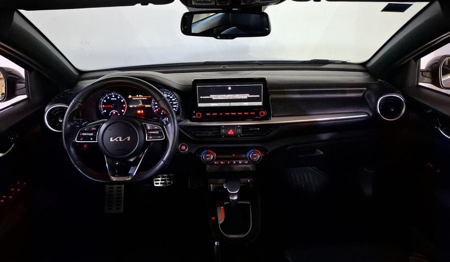 Kia Forte 1.6 GT DCT Sedan 2024