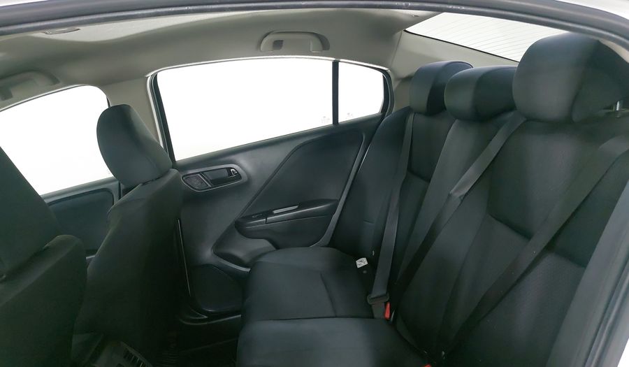 Honda City 1.5 LX CVT Sedan 2020