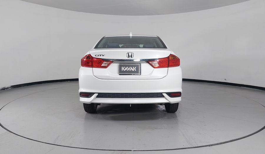 Honda City 1.5 LX CVT Sedan 2020