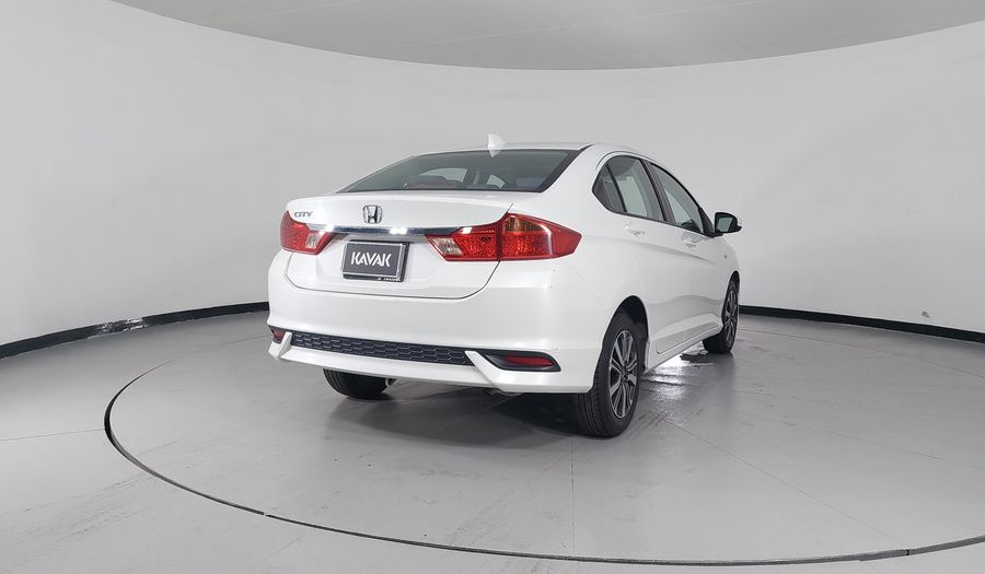 Honda City 1.5 LX CVT Sedan 2020