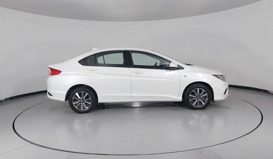 Honda City 1.5 LX CVT Sedan 2020