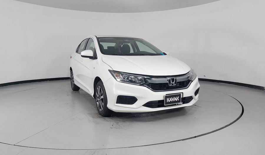 Honda City 1.5 LX CVT Sedan 2020