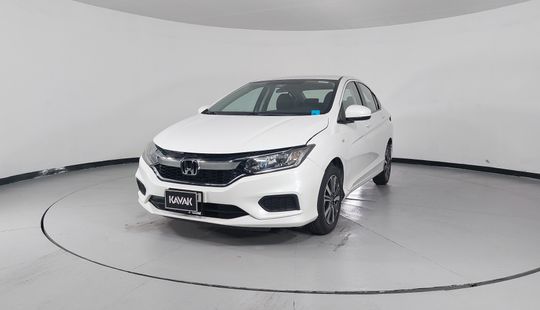 Honda • City