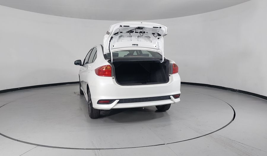 Honda City 1.5 LX CVT Sedan 2020
