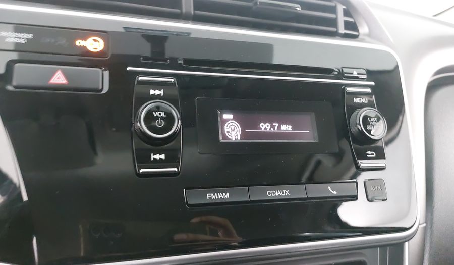 Honda City 1.5 LX CVT Sedan 2020