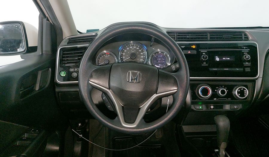 Honda City 1.5 LX CVT Sedan 2020