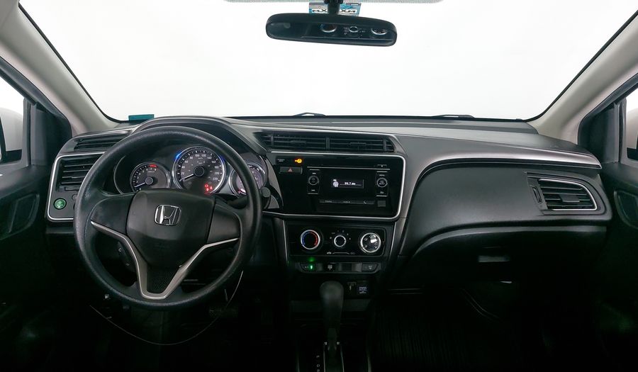 Honda City 1.5 LX CVT Sedan 2020