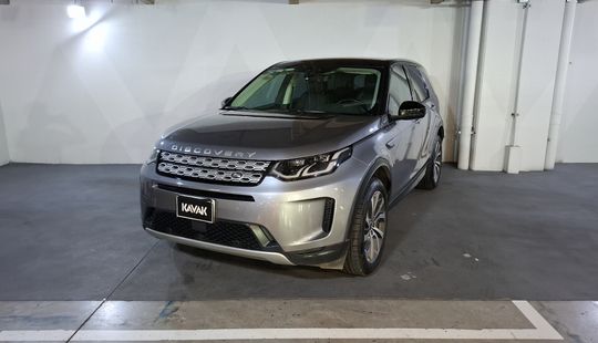 Land Rover • Discovery Sport
